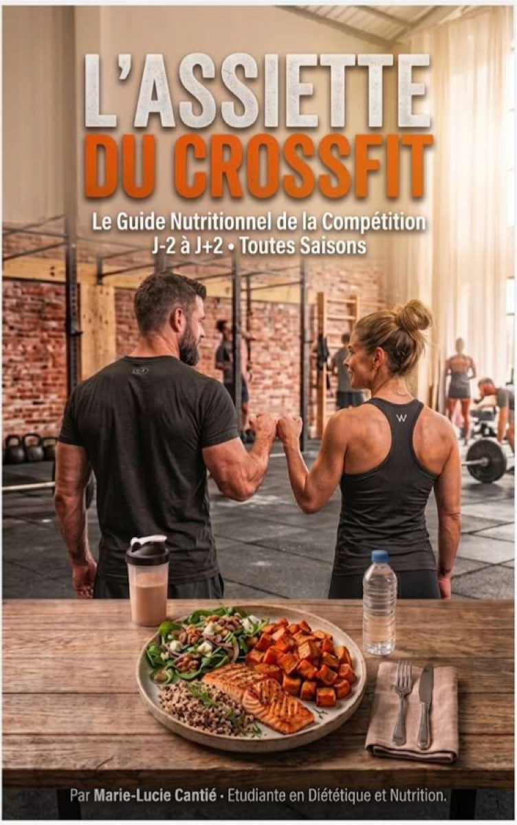 Ebook L'Assiette du CrossFit